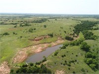 3/20 160± ACRES - GRASS- TIMBER- WATER- MINERALS BYRON OK