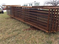 8 Heavy Duty Cattle Panels