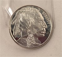 Indian Head Coin