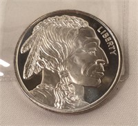 Indian Head coin
