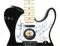 03/12/20 Autographed Guitar Online Auction