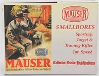 Mauser Smallbores: Sporting,Target & Training Book
