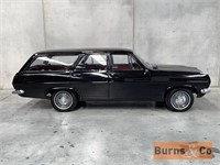 Burns & Co Classic Car Auction