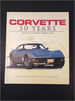Corvette book