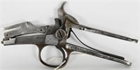 Winchester Model 1890 Takedown Reciever