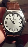 Le Chateau watch in original package / case