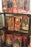 17 Barbie Dolls in original boxes #3 of 4