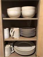 Stoneware Dishes