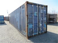 9' 6" x 40' Storage Container