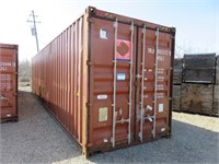 9' 6" x 40' Storage Container