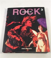 Legends of Rock book