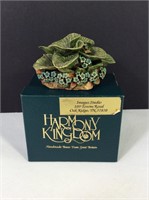 Harmony Kingdom Lillypad Box