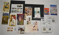 Unused CAD Stamp Blocks & Books
