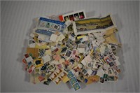 Assorted Used Stamp Lot
