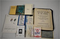 Assorted Stamps / Book / Capex Lot