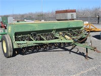 12' John Deere 8350 Grain Drill