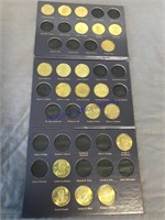 Coin History of the US presidents, 20 coins