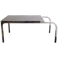 Gilbert Rohde for Troy Sunshade Modern Side Table