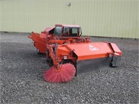 2010 Flory 7630 Orchard Sweeper