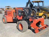 2013 Porter Orchard Boss Articulating Wheel Tracto