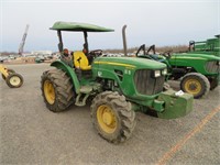 John Deere 5095M Wheel Tractor