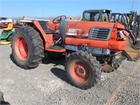 Kubota L4200GST Wheel Tractor
