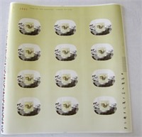 '05 Ltd. Edition Uncut Press Sheet  Stamps - $1.45