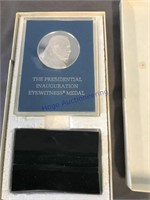 President Ford Franklin mint