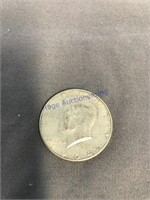 1964-D Kennedy Half dollar