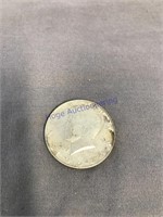 1964-D Kennedy Half dollar