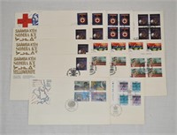 Canada First Day Covers Lot