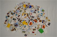 Large Lot Loose World Stamps