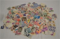Assorted Loose World Stamp Lot - Used