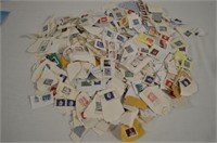 Assorted Used World Stamp Lot