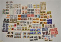 Large Lot Canada Stamp Coners - Unused