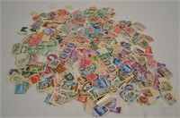 Assorted Loose World Stamp Lot - Used