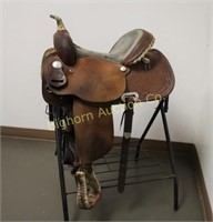 Saddle & Tack Auction 2/23/20 - 3/1/20