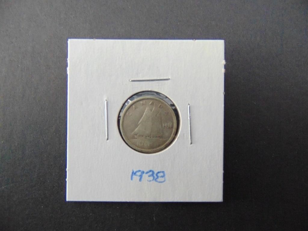 Collectable Coin Auction