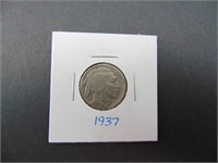 1937  American Nickel