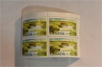 $5 Canada Stamp Corner