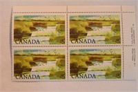 $5 Canada Stamp Corner