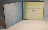 United Nations Commemerative 1st Day Covers