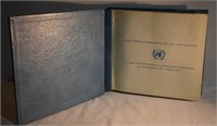 United Nations Commemerative 1st Day Covers