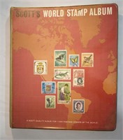 Vintage Stamps Of The World - Partial