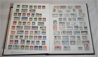 Vintage & Antique Canada Stamps & Book