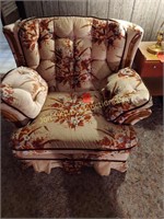 Country Comfy Chair