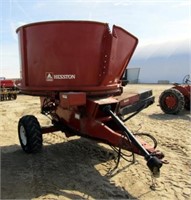 GRAND OPENING SPRING FARM & EQUIPMENT AUCTION