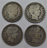 Important Online Only Estate Coin Auction