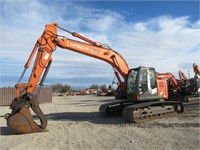Construction Equipment Auction - Las Vegas, NV