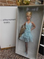 (Neuf) Daria Celebutante Barbie Doll (Gold Label)